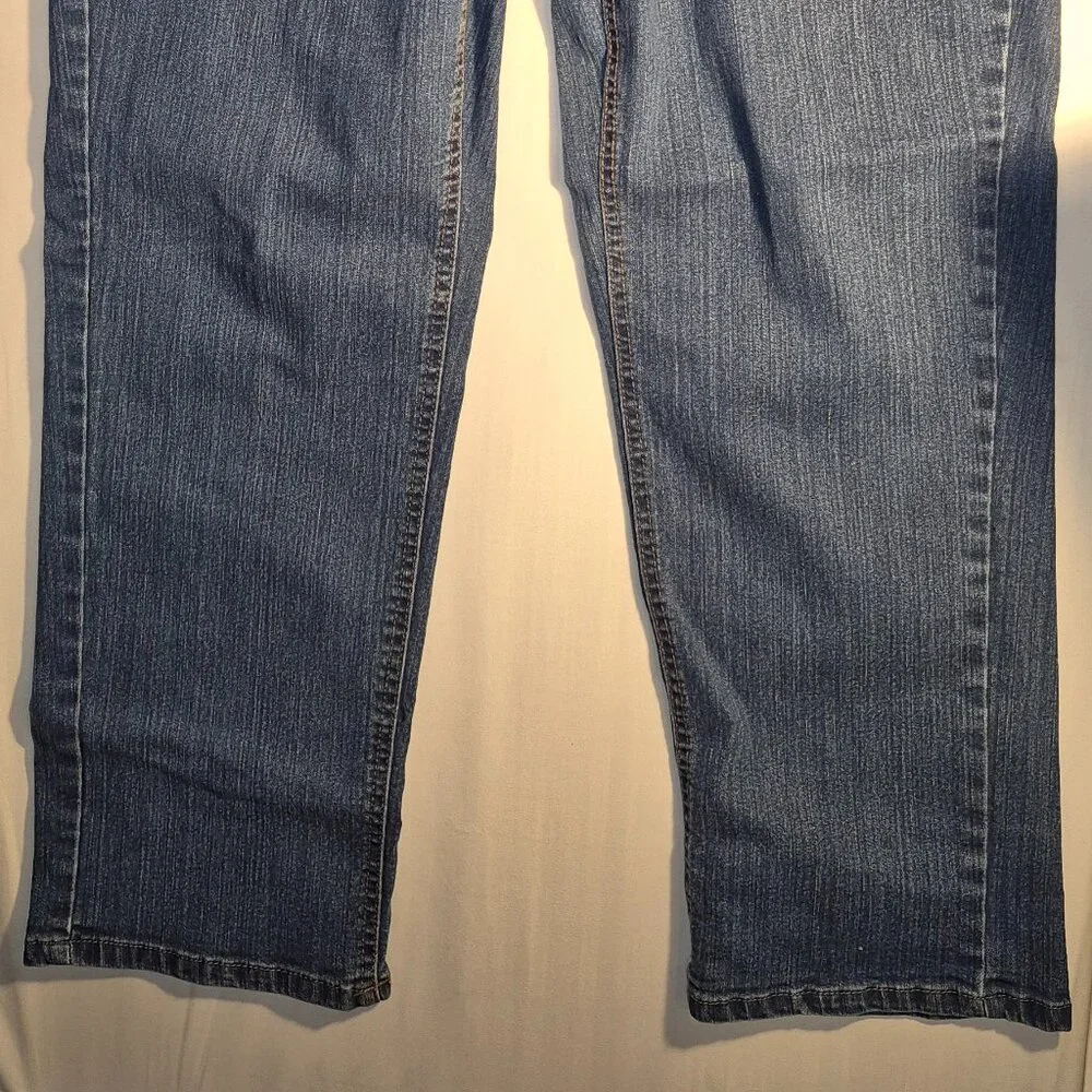 JMS Classic denim stretch Jeans in size 20W - Picture 8 of 12